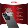 Скло захисне Intaleo Camera Lens Apple Iphone 15 Plus Black (1283126576850)