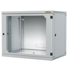 Шкаф настенный 12U Conteg (RUN-12-60/50-I)