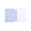 Чохол до планшета BeCover Ultra Slim Origami Transparent Apple iPad 10.9" 2022/24/11" 2025 Purple (712941)