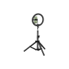 Набір блогера RTAKO ZJ-ZBT01 Live Streaming Stand with Ring Light and Floor Tripod (6942063215400)