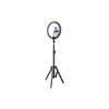 Набір блогера RTAKO ZJ-ZBT01 Live Streaming Stand with Ring Light and Floor Tripod (6942063215400)