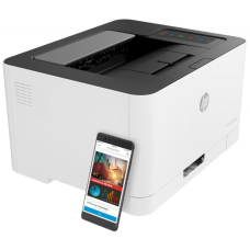 Лазерный принтер HP Color LaserJet 150nw с Wi-Fi (4ZB95A)