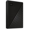 Внешний жесткий диск 2.5" 2TB WD (WDBYVG0020BBK-WESN)