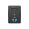 Пристрій безперебійного живлення Tescom LEO 600AP 600VA 360W (LEO600)