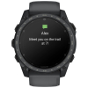 Смарт-годинник Garmin Tactix 8 Cerakote, Slate Gray, 51mm, GPS смарт-годинник (010-04553-01)