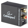 Конвертор Cablexpert Digital to analog audio (DSC-OPT-RCA-001)