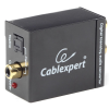 Конвертор Cablexpert Digital to analog audio (DSC-OPT-RCA-001)