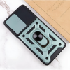 Чохол до мобільного телефона BeCover Military Motorola Moto G35 Dark Green (713091)