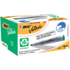 Маркер Bic для сухостираємих дошок Velleda, зелений (bc904940)