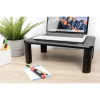 Подставка для монитора Digitus Ergonomic Monitor Riser, black (DA-90458)