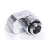Фітинг для СРО Alphacool Eiszapfen 16mm off set fitting rotatable - chrome (17602)