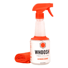 Спрей для очищення Whoosh! Screen Shine 500ml + microfiber 35cm x 35cm (1FG500WBOX)