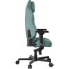 Крісло ігрове Hator Arc 3 L Velour Turquoise (HTC3443L)
