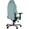 Крісло ігрове Hator Arc 3 L Velour Turquoise (HTC3443L)