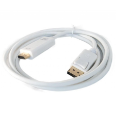 Кабель мультимедийный DisplayPort M to HDMI M 2.0m 4K Extradigital (KBH1747)