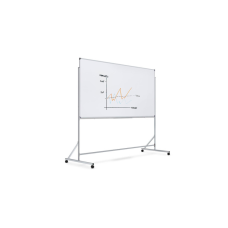 Флипчарт Sector двухсторонний магнитный, мело 200х100 см (MК-2010)