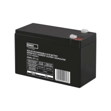 Батарея до ДБЖ EMOS B9691 AGM 12V 7Ah fast 4,7mm (B9691)