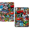 Чохол до планшета BeCover Smart Case Apple iPad Pro 11" M5 2025 Graffiti (715978)