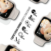 Плівка захисна Armorstandart Matte hydrogel Honor Watch 5 6 pcs (ARM92046)