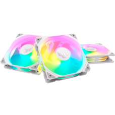 Кулер для корпуса ASUS TUF GAMING TR120 FAN ARGB WHITE 3IN1 (90DA0093-B09020)