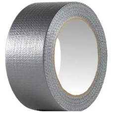 Скотч Grey Pack армированный 48мм х 25м, 150мкм, серебря (АС1504825)