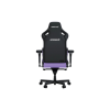 Крісло ігрове Anda Seat Kaiser 4 PVC Size L Violet (AD12YDDC-L-20-V-PV/C)