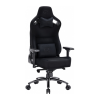 Кресло игровое GT Racer X-5164 Black (X-5164 Fabric Black)