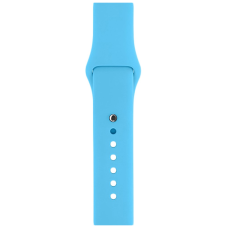 Ремешок для смарт-часов Armorstandart Sport Band (3 Straps) для Apple Watch 49/46/45/44/42 (Series 1-3) Blue (ARM65089)
