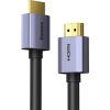 Кабель мультимедійний HDMI M to HDMI M 3.0m V2.0 Baseus (WKGQ020301)