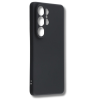 Чохол до мобільного телефона BeCover silicone Samsung Galaxy S26 Ultra SM-S948 Black (714884)