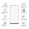 Скло захисне Drobak Black Frame A+ Xiaomi Redmi 15 (333383)