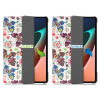 Чохол до планшета BeCover Smart Xiaomi Redmi Pad 2 11.0" Butterfly (713646)