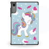 Чохол до планшета BeCover Smart Case Lenovo Idea Tab Pro (2nd Gen) TB390FU 13.0" Unicorn (715810)