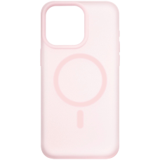 Чохол до мобільного телефона Armorstandart Mystiq MagCase Apple iPhone 15 Pro Max Light Pink (ARM91568)