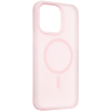 Чохол до мобільного телефона Armorstandart Mystiq MagCase Apple iPhone 15 Pro Max Light Pink (ARM91568)