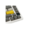 Клавиатура Epomaker AK820 Pro 75 Flying Fish Switch Hot-Swap RGB USB/Wireless/Bluetooth UA White (AK820-PRO-W-FF)