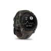 Смарт-годинник Garmin Instinct E, 40 mm, Black Bezel with Charcoal Band, GPS смарт-годинник (010-02932-00)
