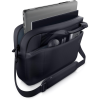 Сумка для ноутбука Dell 15.6" EcoLoop Pro Slim Briefcase Black (460-BDQQ)