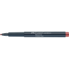 Маркер Faber-Castell металік для декору Metallics Marker Crimson Crush, M (1,5 мм), колір червоний (32025)