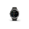Смарт-годинник Garmin EPIX gen 2, Slate, GPS (010-02582-01)
