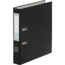 Папка - регистратор Buromax Etalon A4 50 мм Черный (BM.3016-01c)