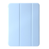 Чохол до планшета BeCover Tri Fold Soft TPU Silicone Apple iPad Pro 11" M5 2025 Light Blue (715993)
