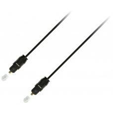 Кабель мультимедійний Optical Toslink 2.0m Piko (1283126473982)