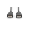 Кабель мультимедийный HDMI to HDMI 2,0m UHD 4K Digitus (AK-330107-020-S)