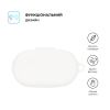 Чехол для наушников Armorstandart Hang Case для JBL Soundgear Sense White (ARM80443)