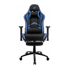 Кресло игровое GT Racer X-2534-F Black/Blue