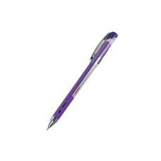 Ручка кулькова Unimax Top Tek Fusion 10 000, фіолетова (UX-10 000-11)