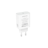 Зарядний пристрій BOROFONE BA109A USB-C PD40W white (6941991126888)