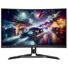 Монітор Lenovo R27qc-30 (67C6GAC2UA)