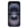 Мобільний телефон Apple iPhone 16 128GB Black (MYE73)